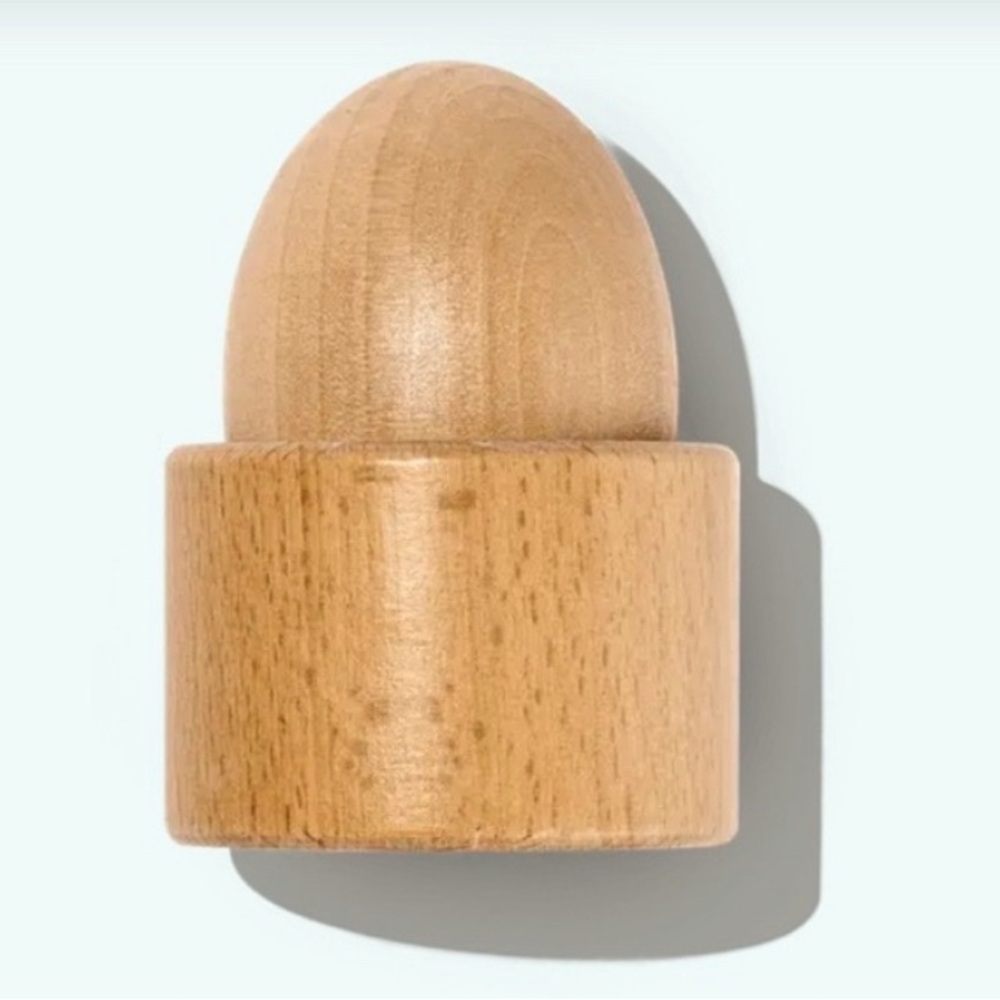 LOVEVERY- Wooden Montessori Egg Cup
